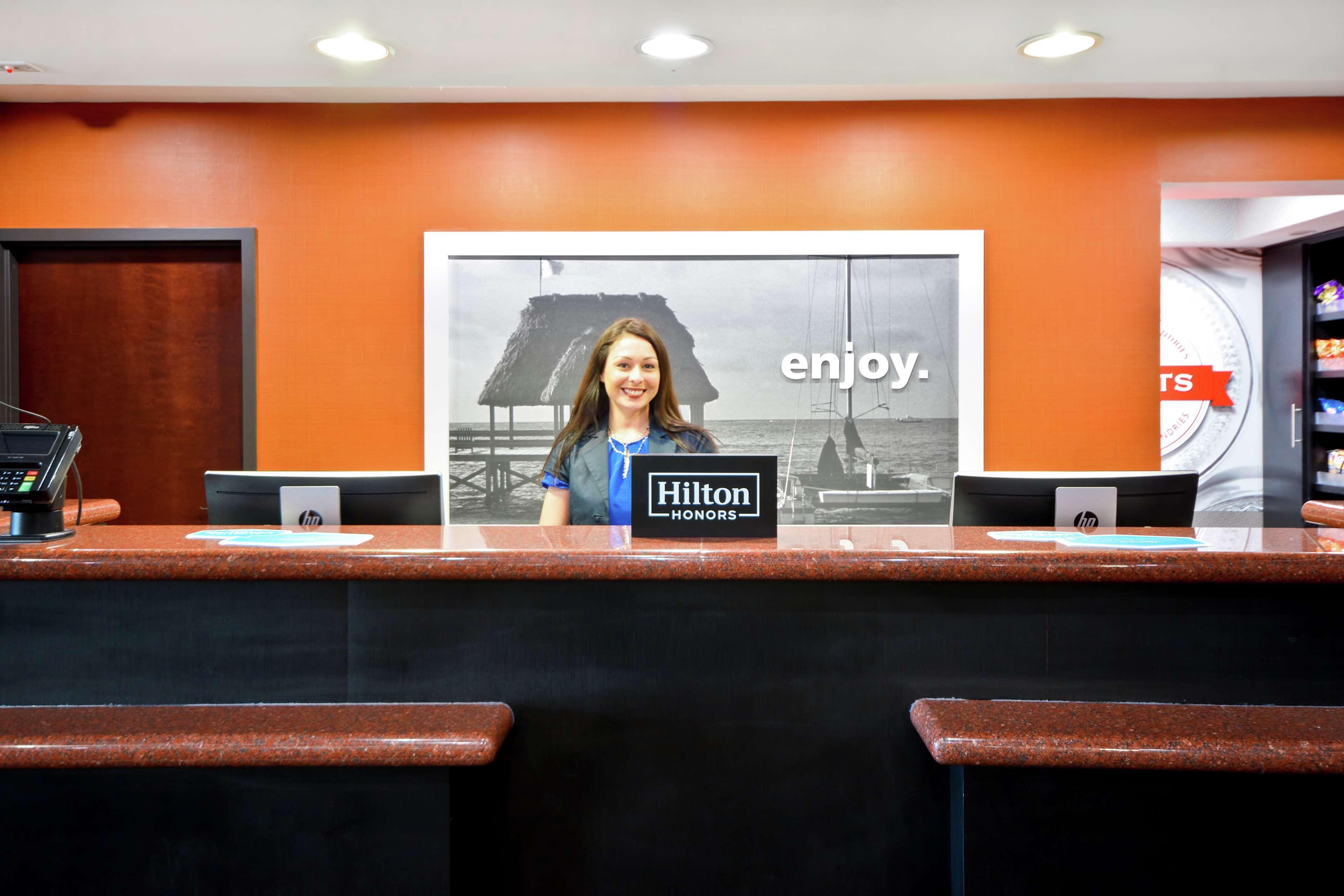 Hampton Inn&Suites Corpus Christi I-37 - Navigation Boulevard Exterior foto