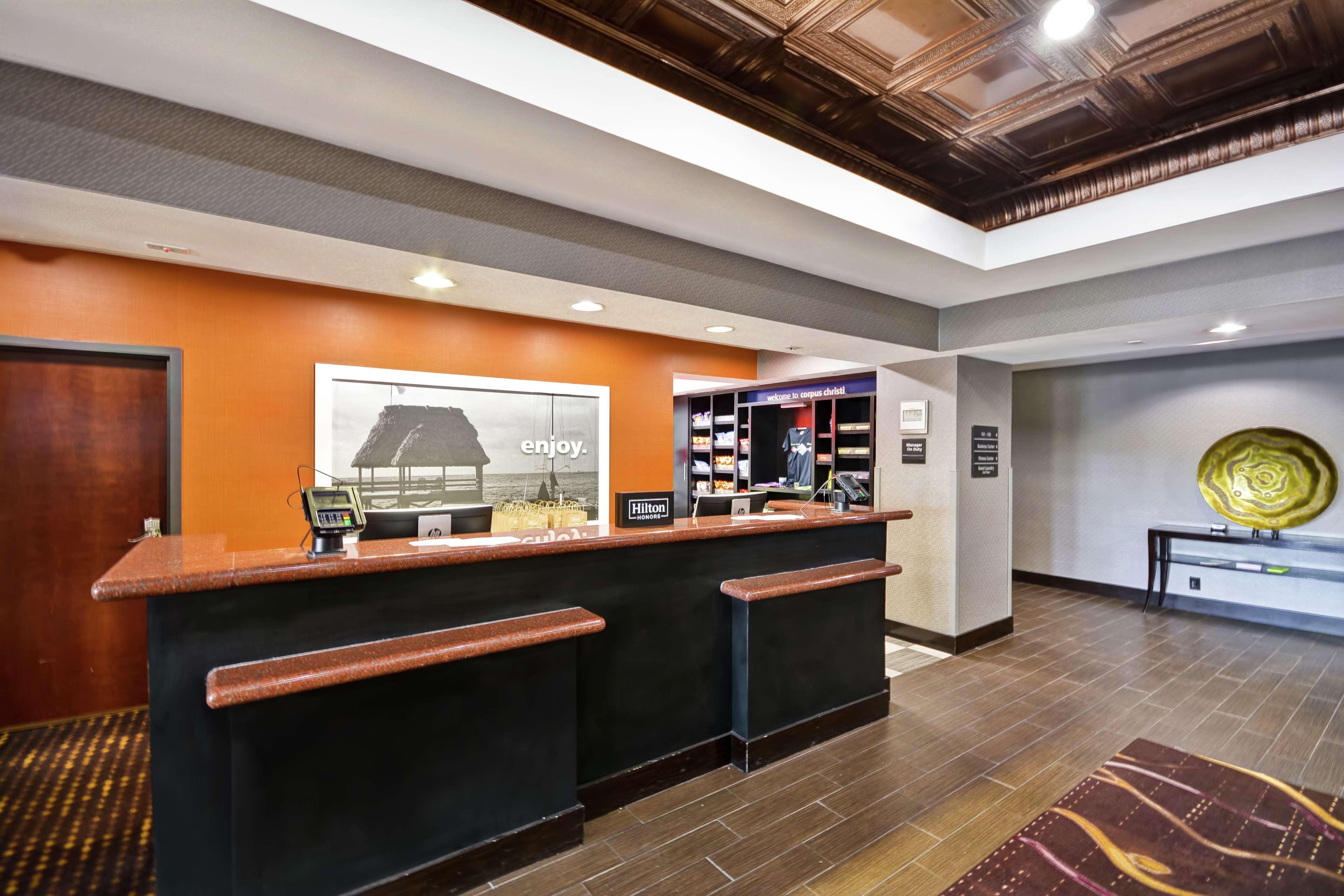 Hampton Inn&Suites Corpus Christi I-37 - Navigation Boulevard Exterior foto